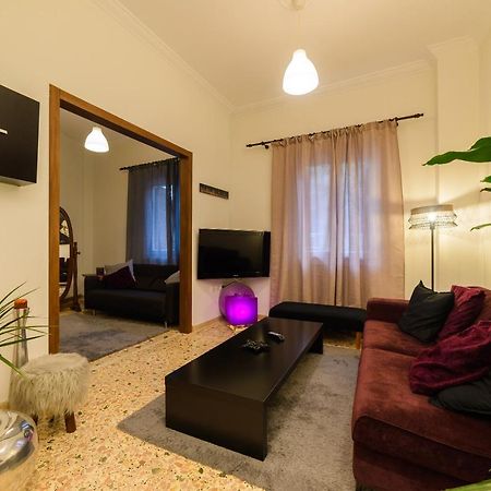 Belucky Apartments - Φio Athen Exterior foto