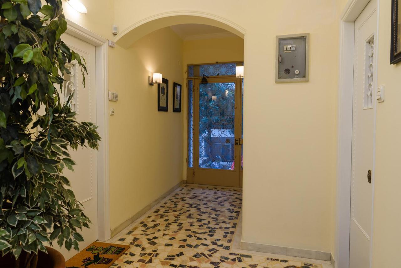 Belucky Apartments - Φio Athen Exterior foto