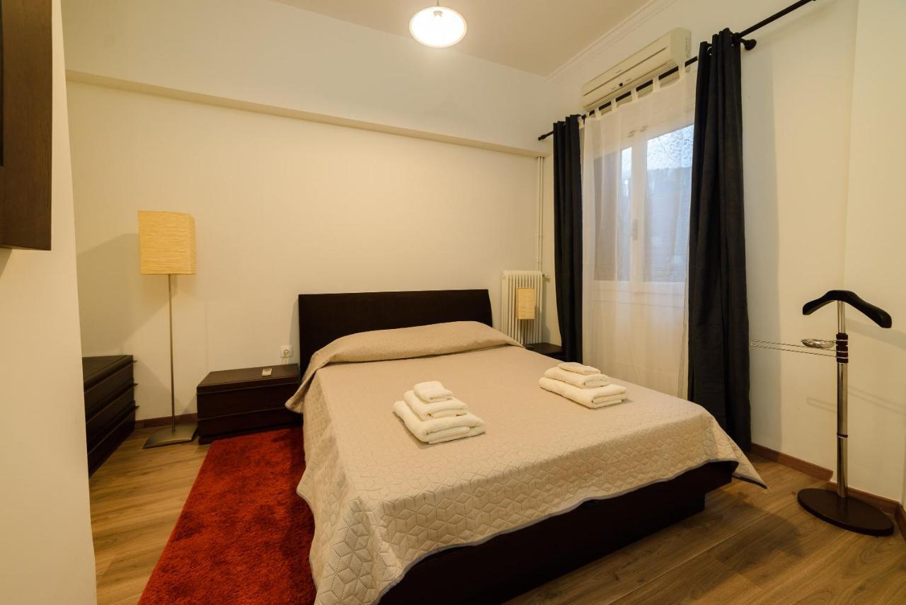 Belucky Apartments - Φio Athen Exterior foto
