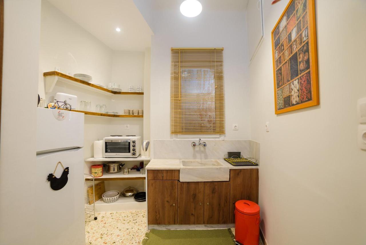 Belucky Apartments - Φio Athen Exterior foto