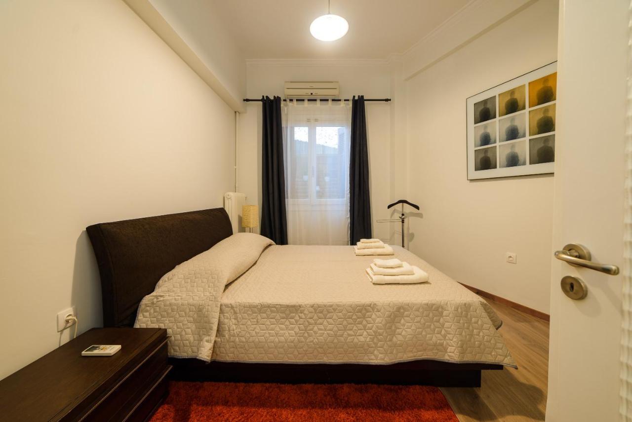 Belucky Apartments - Φio Athen Exterior foto