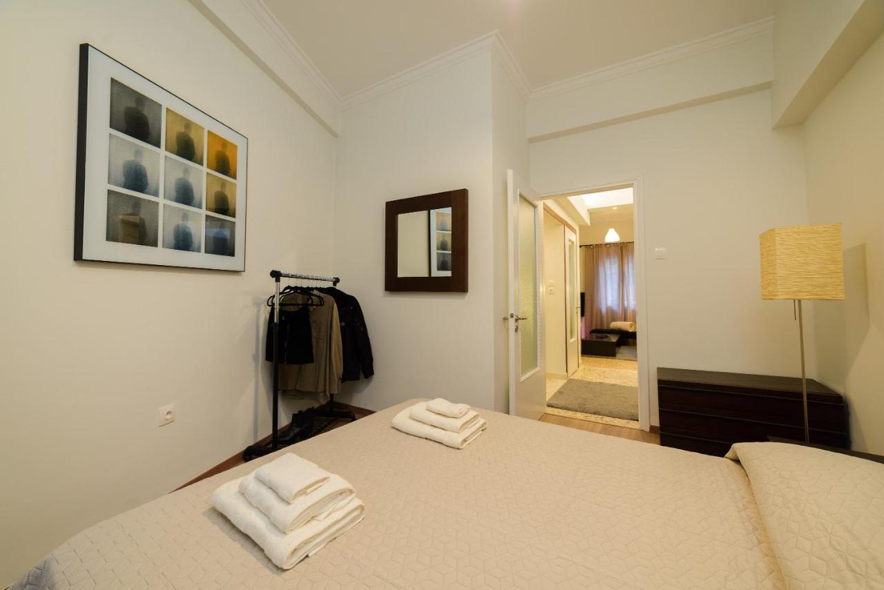 Belucky Apartments - Φio Athen Exterior foto